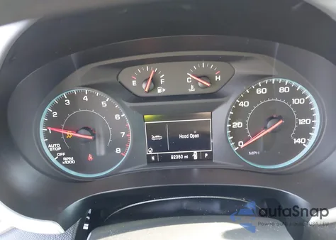 2023 Chevrolet Malibu Fwd 1Lt z USA, uszkodzony, nr VIN 1G1ZD5ST6PF179189